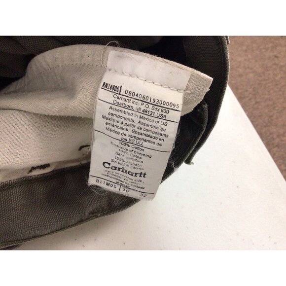 Carhartt Vintage Cargo Pants Mens 30 X 32 - Picture 8 of 8